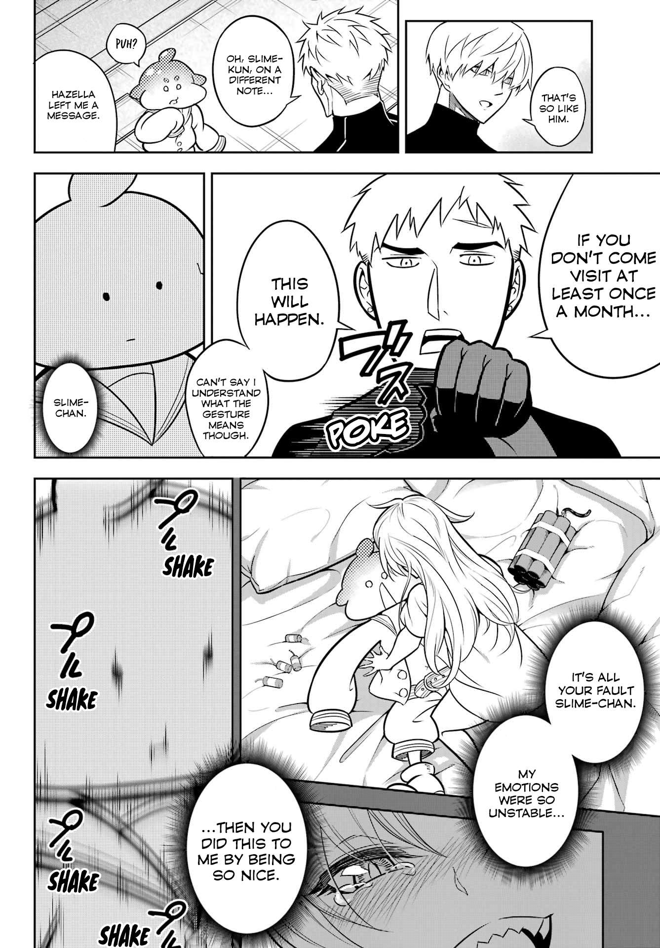 Ragna Crimson Chapter 67 9